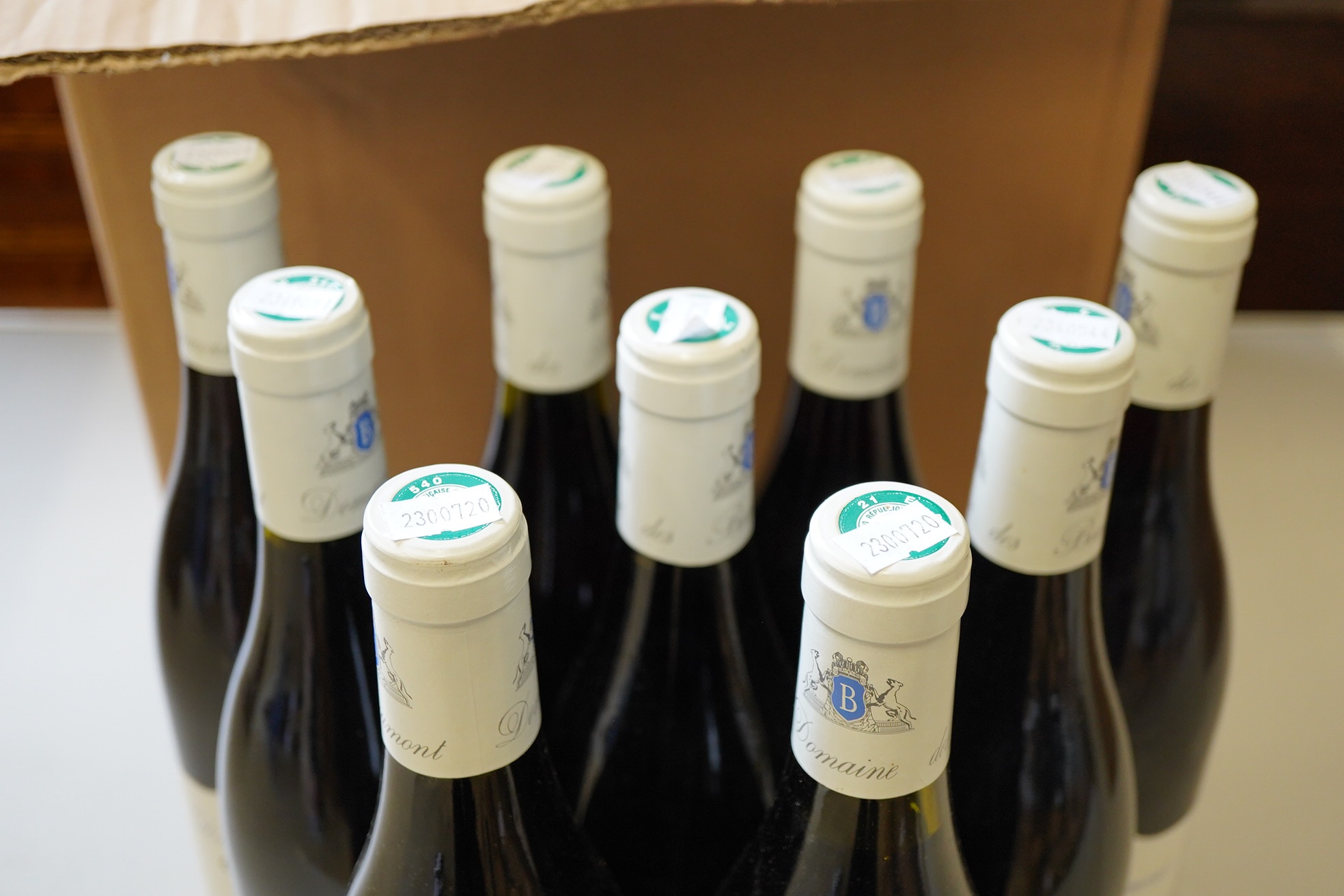 Domaine des Beaumont, Clos Saint-Denis Grand Cru, 2007